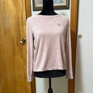 Victoria's Secret Pink Relaxed Sweatshirt
